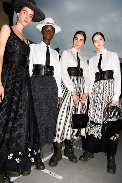 dior horse riders